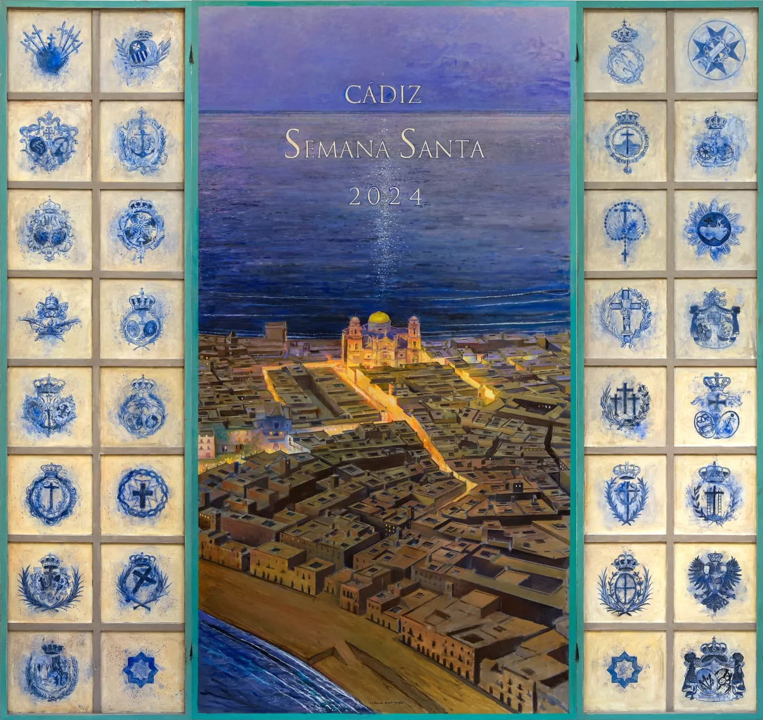 Semana Santa en Cádiz  